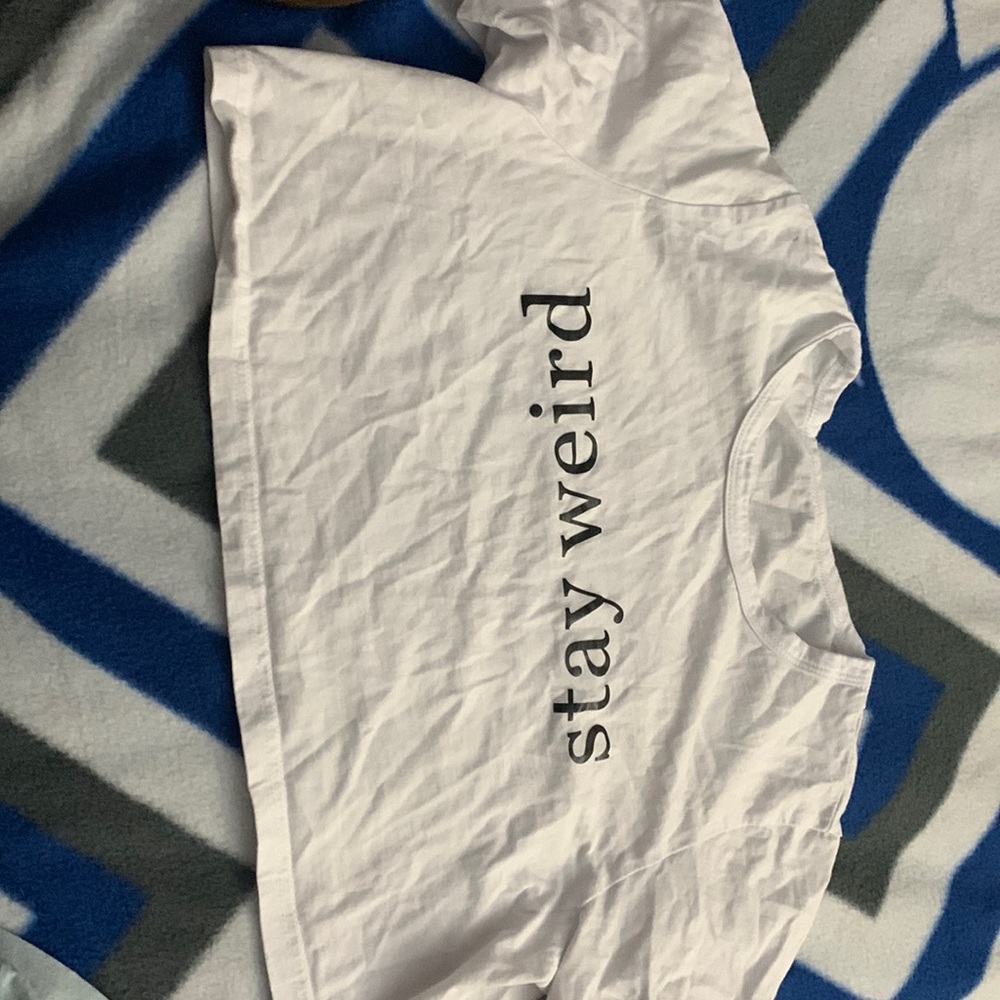 Womens crop top